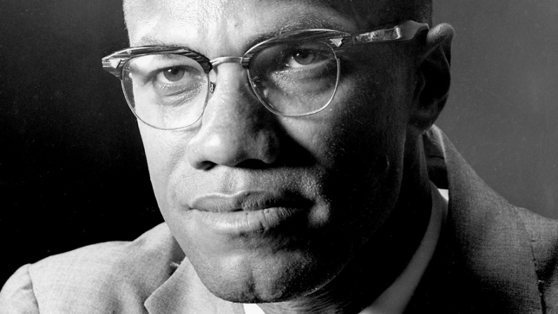 Malcolm X on Twenty Million Black People in a Political, Economic ...