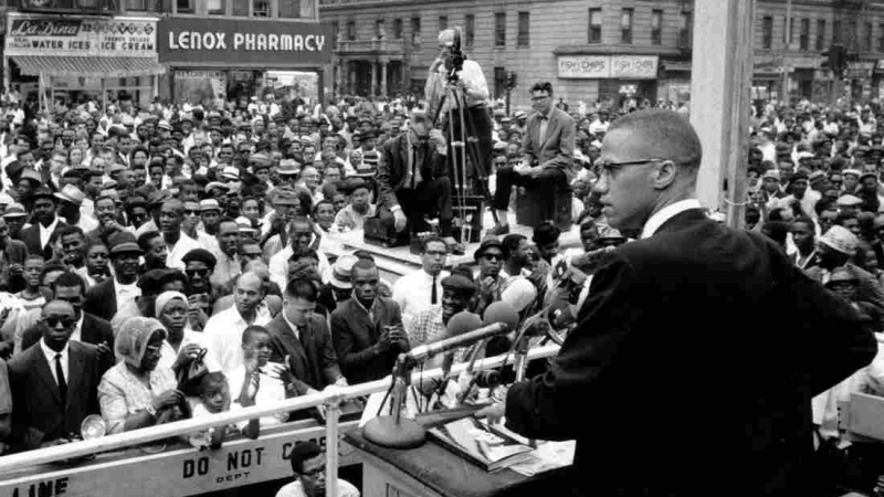 Malcolm X's Speech to Civil Rights Workers from Mississippi (Jan ...