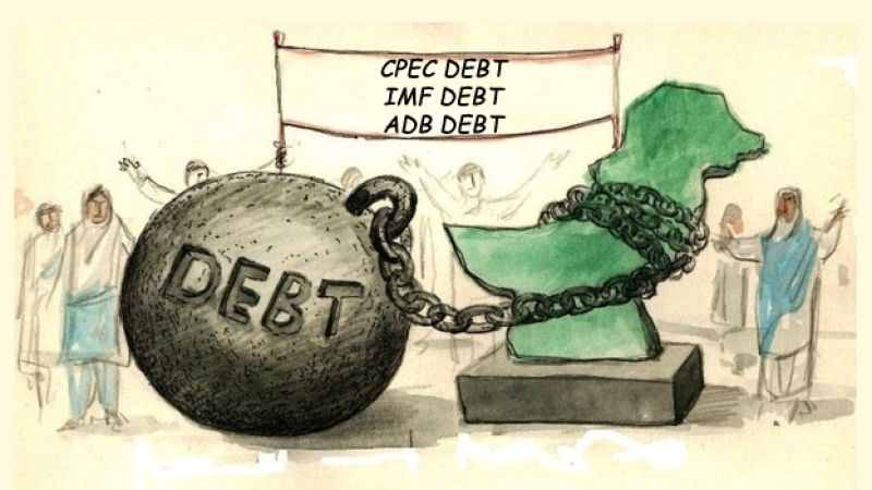 Pakistan in the IMF Debt Trap | Crescent International | Monthly News  Magazine from ICIT