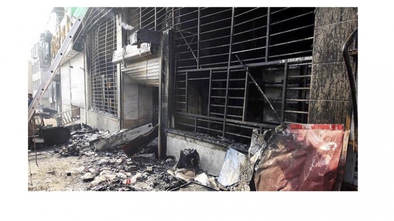 Iranian rioters sold their souls for a fistful of dollars