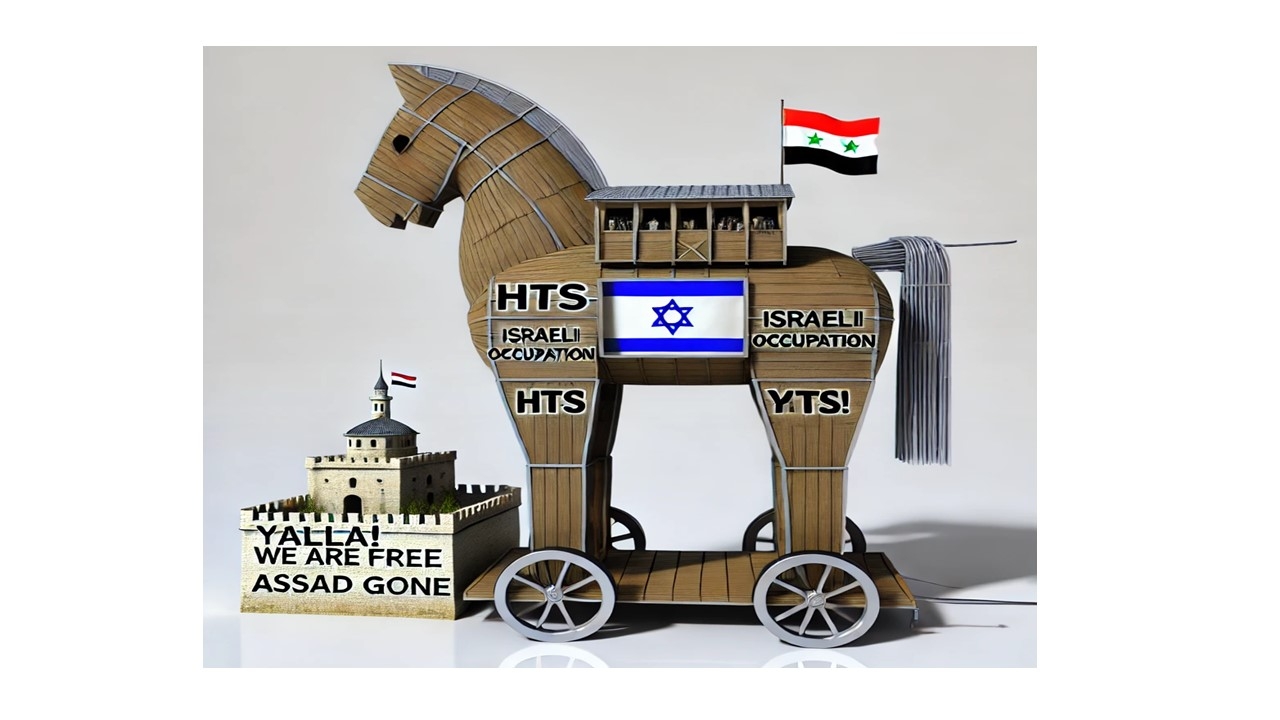 Between Moral Obligation And Political Pragmatism: Syria’s Embrace Of Israel