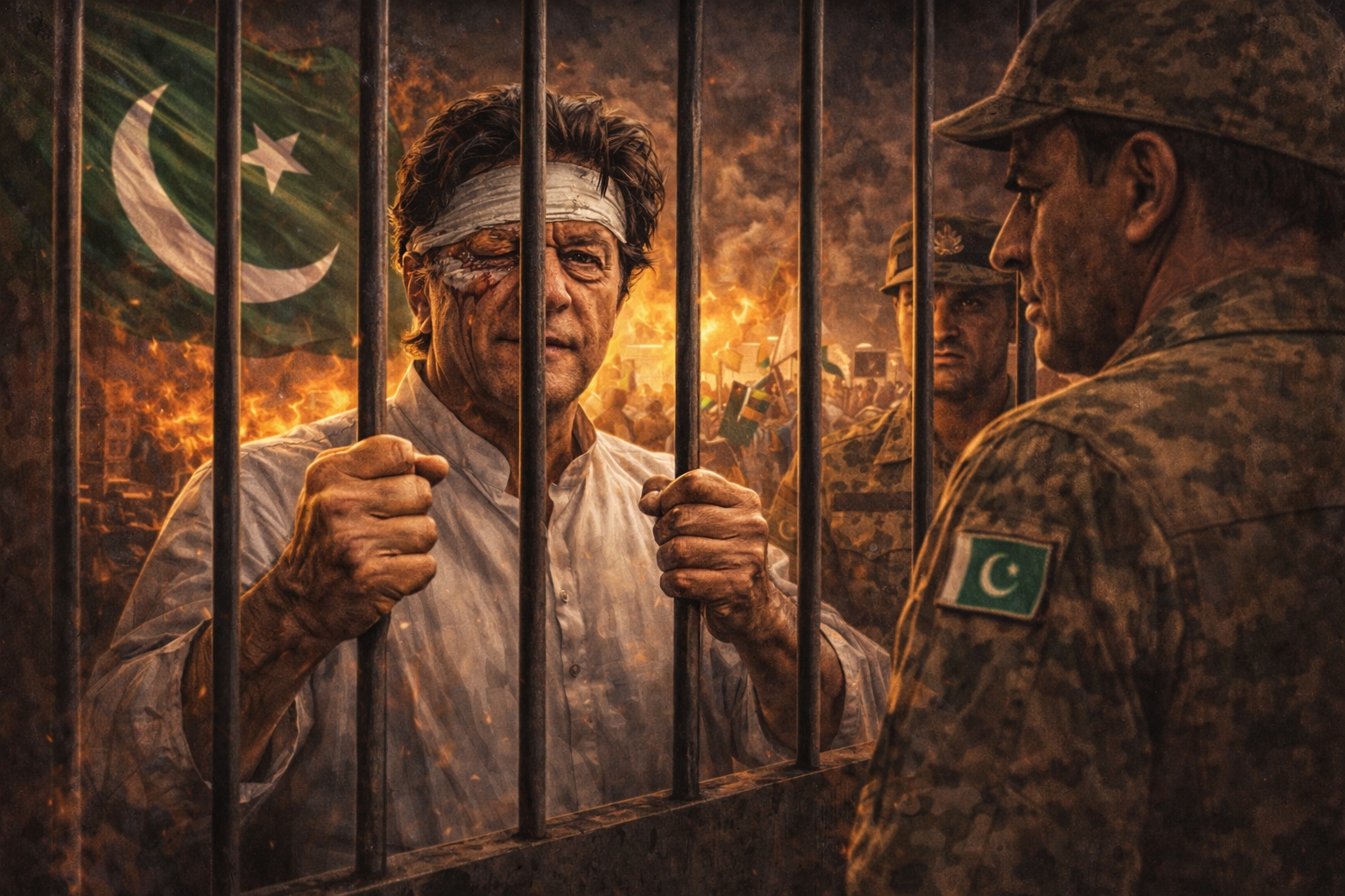 Imran Khan’s Deteriorating Health And Denial Of Treatment Cause Alarm