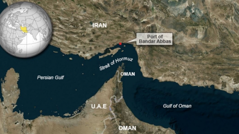 Iran’s Chokehold on Hormuz and Maritime Leverage Fragments US Security Umbrella