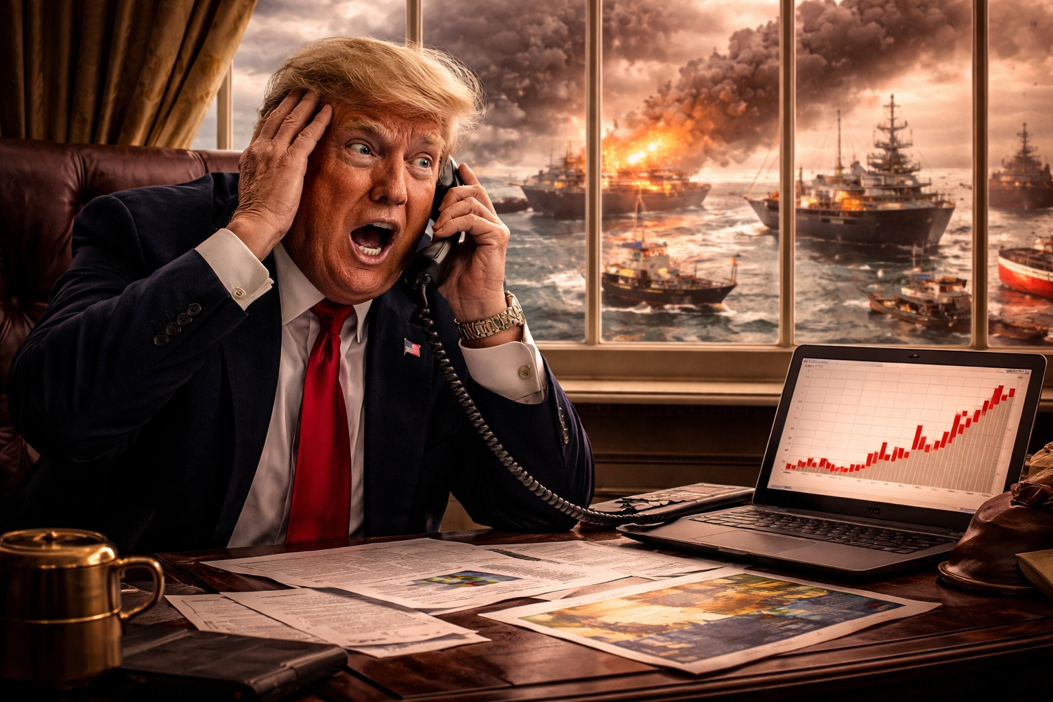 Trump’s Achilles Heel: The US Economy