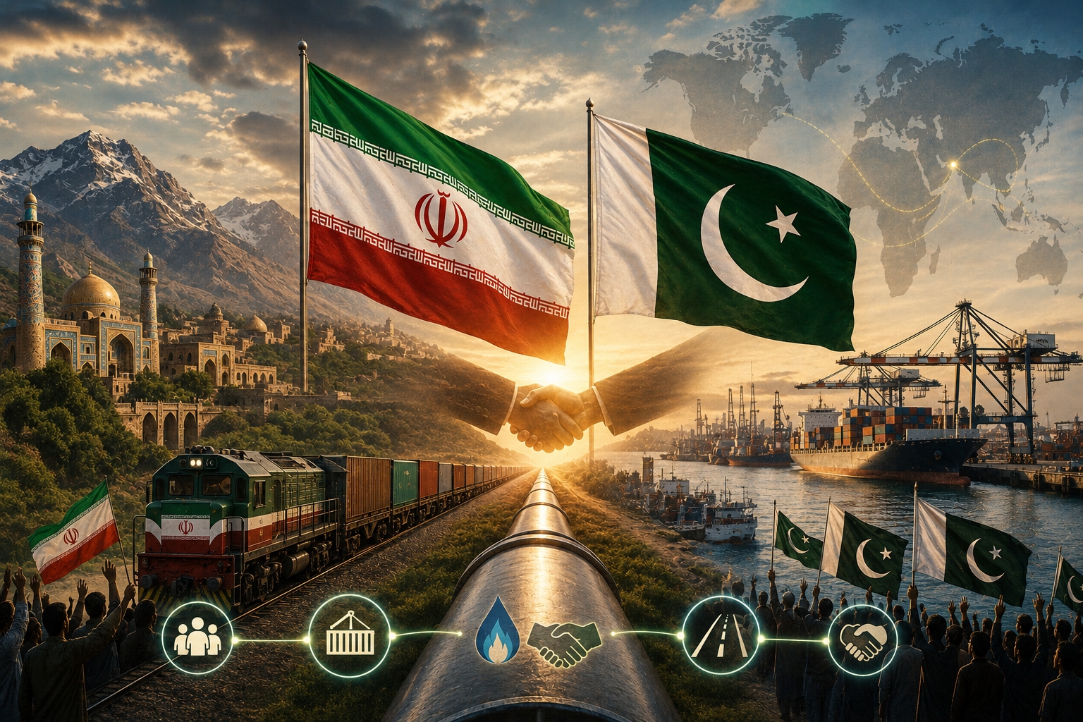 Can the True Potential of Iran-Pakistan Relations be Realized?