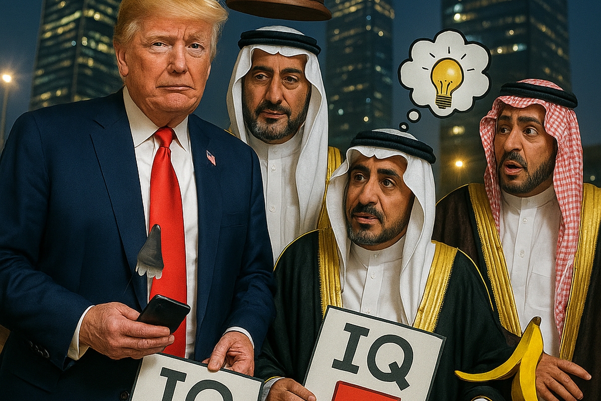 America’s economic terrorism against Islamic Iran more bark than bite