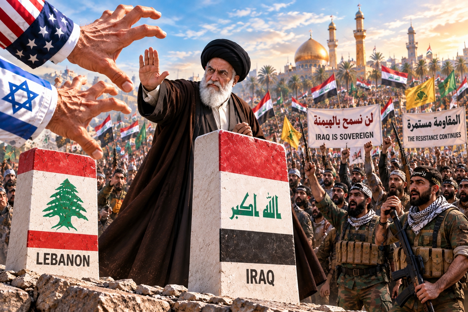 Targeting the Hashd: America’s Coming Iraqi Blunder
